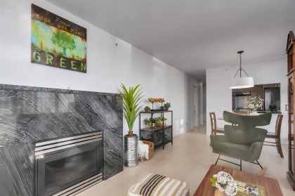 Photo 5 at 1807 - 1077 Marinaside Crescent, Yaletown, Vancouver West