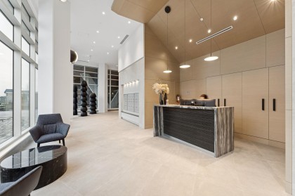 Photo 3 at 317 - 755 Harbourside Drive, Harbourside, North Vancouver