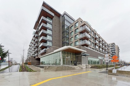 Photo 1 at 317 - 755 Harbourside Drive, Harbourside, North Vancouver