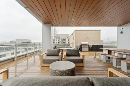 Photo 28 at 317 - 755 Harbourside Drive, Harbourside, North Vancouver