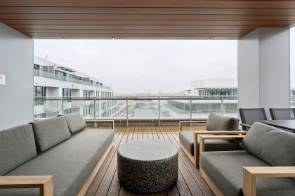 Photo 30 at 317 - 755 Harbourside Drive, Harbourside, North Vancouver