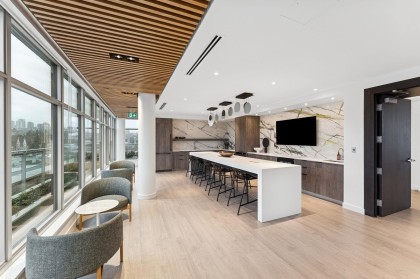 Photo 37 at 317 - 755 Harbourside Drive, Harbourside, North Vancouver