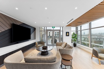 Photo 35 at 317 - 755 Harbourside Drive, Harbourside, North Vancouver