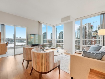 Photo 1 at 18C - 139 Drake Street, Yaletown, Vancouver West