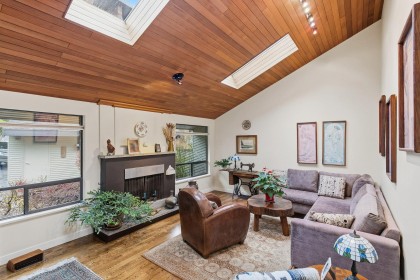 Photo 3 at 5639 White Pine Lane, Grouse Woods, North Vancouver