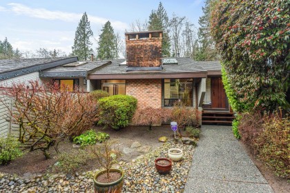 Photo 1 at 5639 White Pine Lane, Grouse Woods, North Vancouver