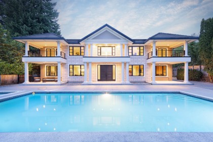 Photo 1 at 607 Glenmaroon Road, British Properties, West Vancouver