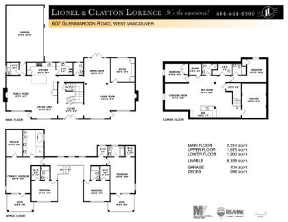 Photo 40 at 607 Glenmaroon Road, British Properties, West Vancouver