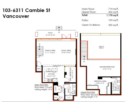 Photo 40 at 103 - 6311 Cambie Street, Oakridge VW, Vancouver West