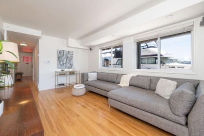 Photo 13 at A27 - 415 W Esplanade Avenue, Lower Lonsdale, North Vancouver