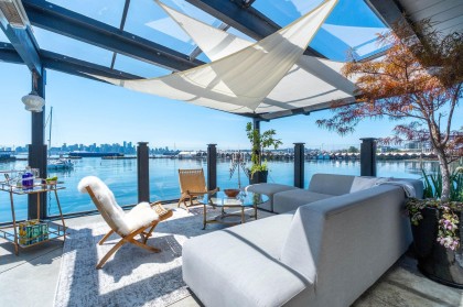 Photo 1 at A27 - 415 W Esplanade Avenue, Lower Lonsdale, North Vancouver