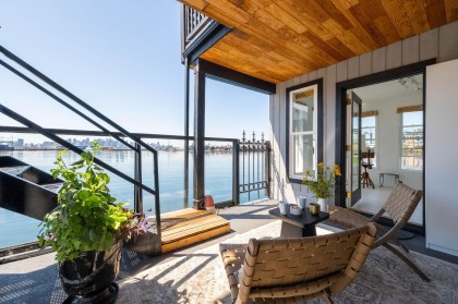 Photo 29 at A27 - 415 W Esplanade Avenue, Lower Lonsdale, North Vancouver