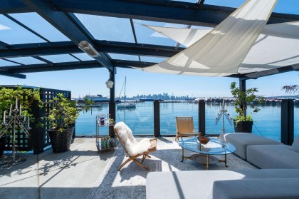 Photo 25 at A27 - 415 W Esplanade Avenue, Lower Lonsdale, North Vancouver