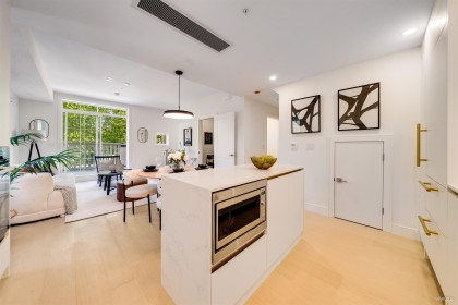 Photo 3 at 203 - 918 W 32nd Avenue, Cambie, Vancouver West