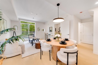 Photo 1 at 203 - 918 W 32nd Avenue, Cambie, Vancouver West