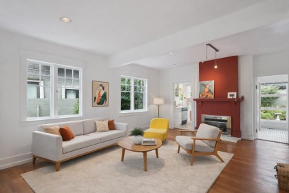 Photo 7 at 2433 Mathers Avenue, Dundarave, West Vancouver