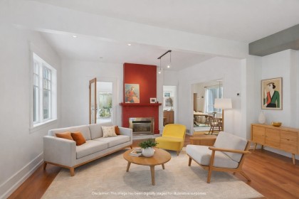 Photo 5 at 2433 Mathers Avenue, Dundarave, West Vancouver