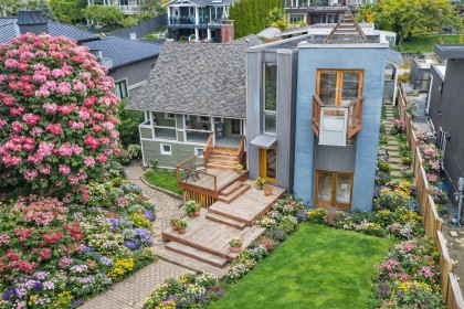 Photo 20 at 2433 Mathers Avenue, Dundarave, West Vancouver