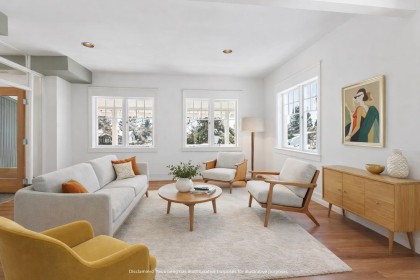 Photo 4 at 2433 Mathers Avenue, Dundarave, West Vancouver