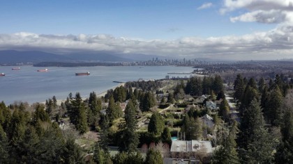 Photo 8 at 1784 Drummond Drive, Point Grey, Vancouver West