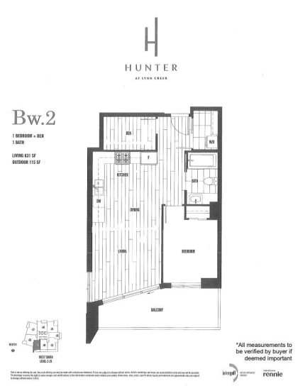 Photo 14 at 405 - 1401 Hunter Street, Lynnmour, North Vancouver