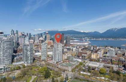 Photo 3 at 2107 - 550 Taylor Street, Downtown VW, Vancouver West