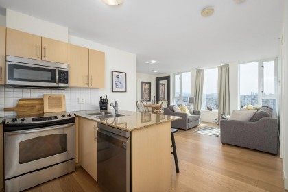 Photo 11 at 2107 - 550 Taylor Street, Downtown VW, Vancouver West