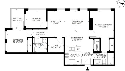 Photo 8 at 2107 - 550 Taylor Street, Downtown VW, Vancouver West