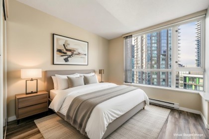 Photo 6 at 1606 - 1212 Howe Street, Downtown VW, Vancouver West