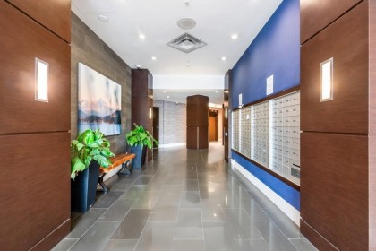 Photo 17 at 1606 - 1212 Howe Street, Downtown VW, Vancouver West