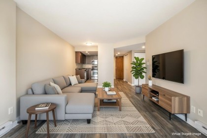 Photo 3 at 1606 - 1212 Howe Street, Downtown VW, Vancouver West