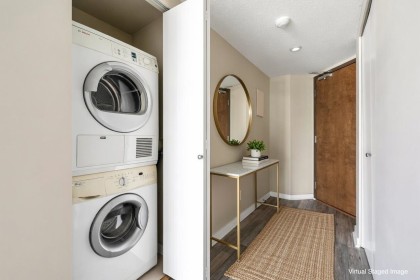 Photo 5 at 1606 - 1212 Howe Street, Downtown VW, Vancouver West