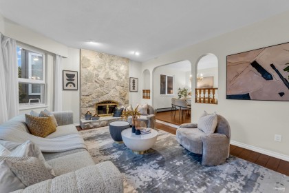 Photo 6 at 3661 Blenheim Street, Dunbar, Vancouver West