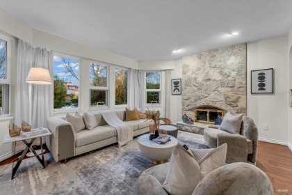 Photo 4 at 3661 Blenheim Street, Dunbar, Vancouver West