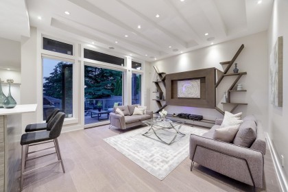 Photo 8 at 517 Granada Crescent, Upper Delbrook, North Vancouver