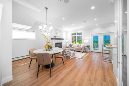 Photo 2 at 2753 Alma Street, Point Grey, Vancouver West