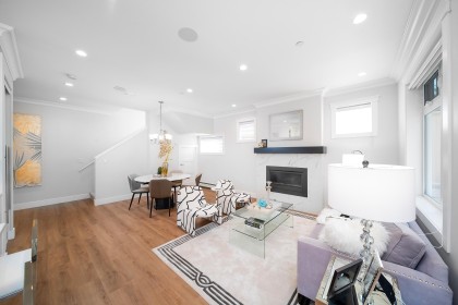 Photo 3 at 2753 Alma Street, Point Grey, Vancouver West