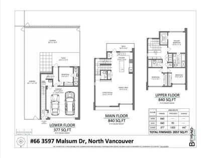 Photo 37 at 66 - 3597 Malsum Drive, Roche Point, North Vancouver
