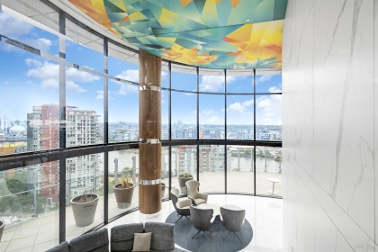 Photo 27 at 2816 - 89 Nelson Street, Yaletown, Vancouver West