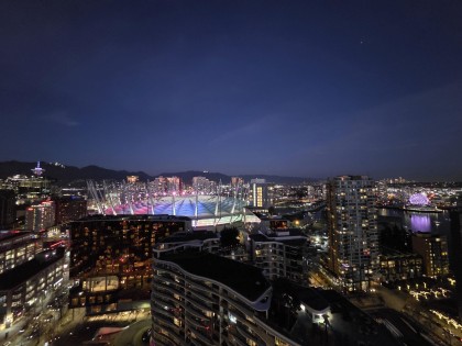 Photo 2 at 2816 - 89 Nelson Street, Yaletown, Vancouver West