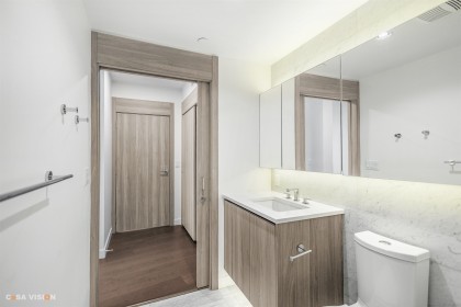 Photo 12 at 2816 - 89 Nelson Street, Yaletown, Vancouver West