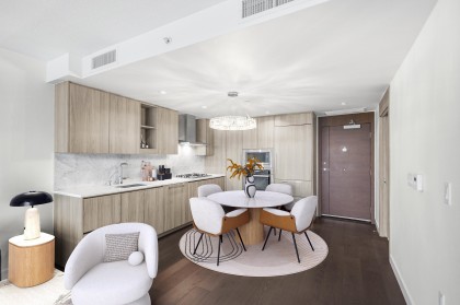 Photo 7 at 2816 - 89 Nelson Street, Yaletown, Vancouver West