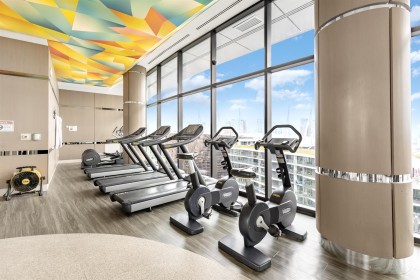 Photo 28 at 2816 - 89 Nelson Street, Yaletown, Vancouver West