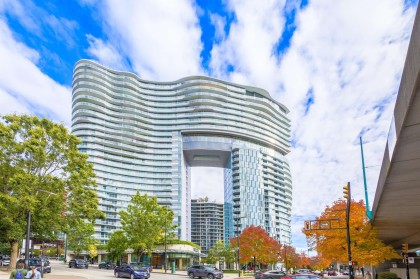 Photo 5 at 2816 - 89 Nelson Street, Yaletown, Vancouver West