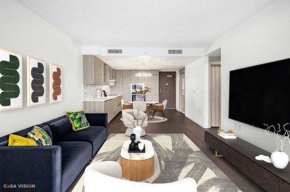 Photo 9 at 2816 - 89 Nelson Street, Yaletown, Vancouver West