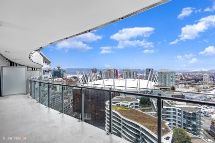 Photo 24 at 2816 - 89 Nelson Street, Yaletown, Vancouver West