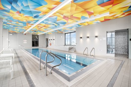 Photo 30 at 2816 - 89 Nelson Street, Yaletown, Vancouver West