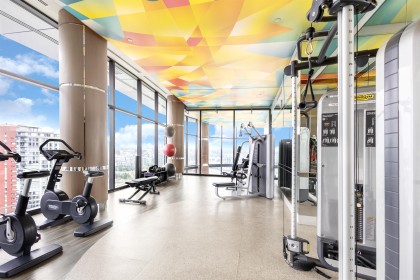 Photo 29 at 2816 - 89 Nelson Street, Yaletown, Vancouver West