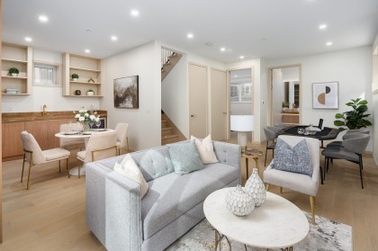 Photo 13 at 6664 Balsam Street, S.W. Marine, Vancouver West