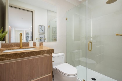 Photo 16 at 6664 Balsam Street, S.W. Marine, Vancouver West